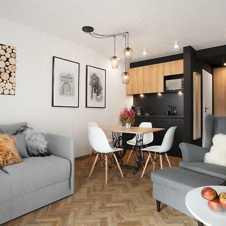 Miod Malvina Apartamenty 크리니차 즈드로이 외부 사진