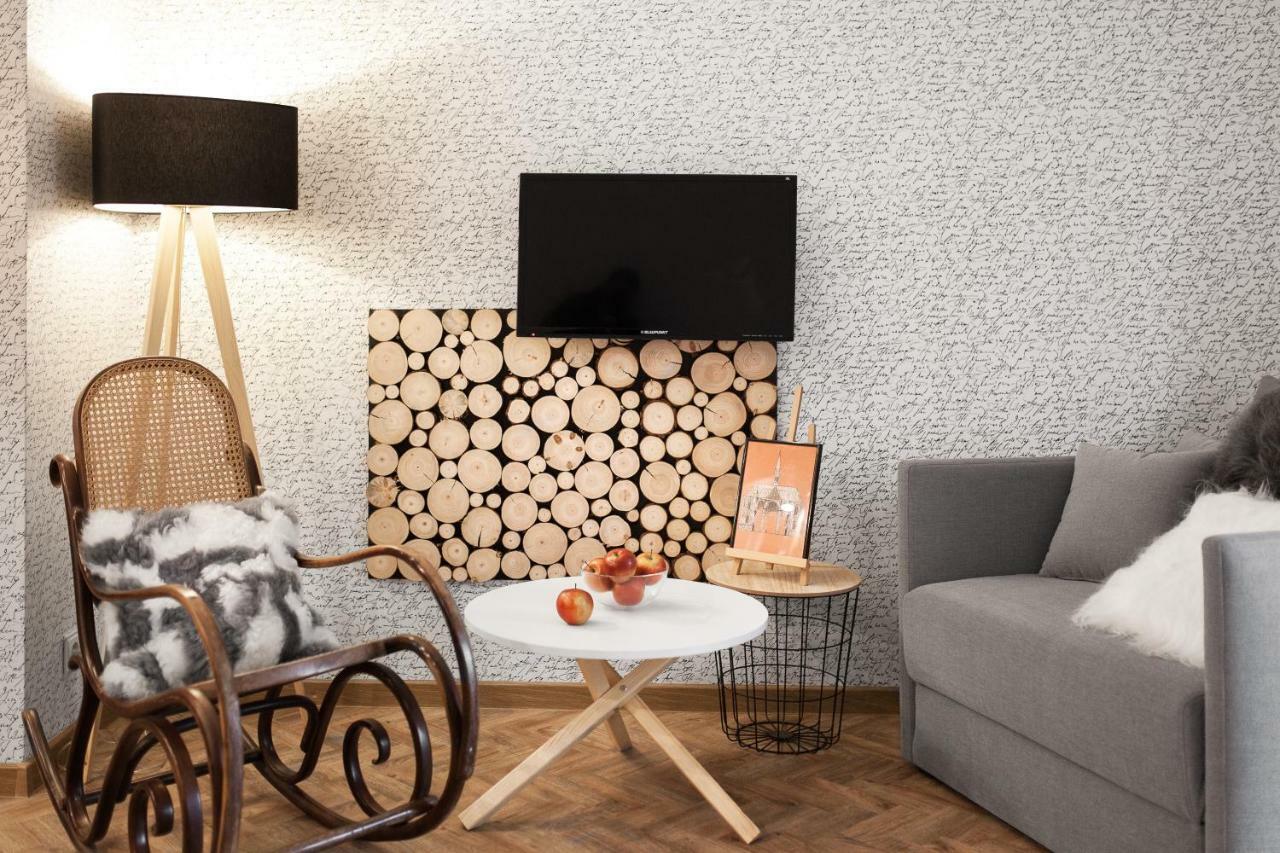 Miod Malvina Apartamenty 크리니차 즈드로이 외부 사진