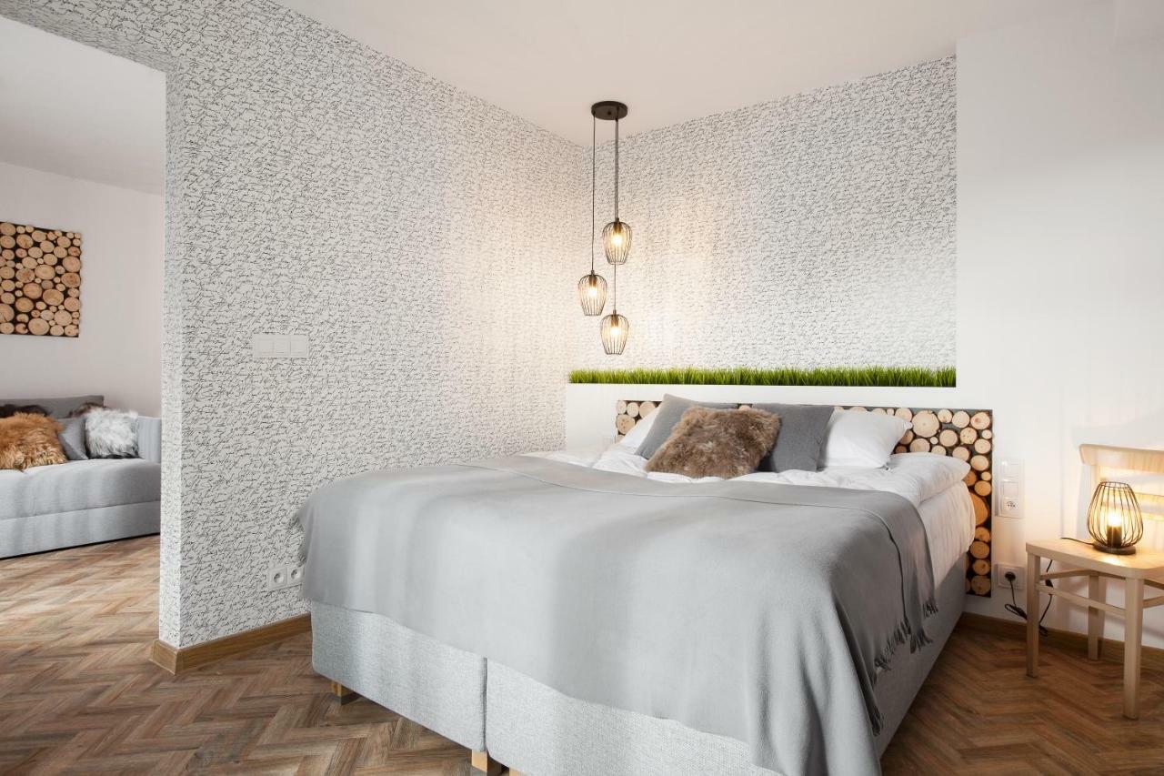 Miod Malvina Apartamenty 크리니차 즈드로이 외부 사진