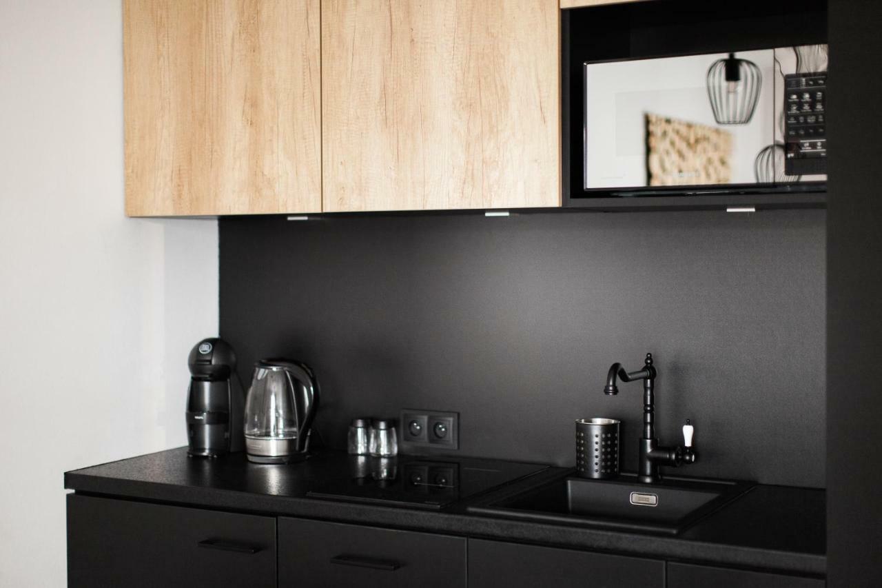 Miod Malvina Apartamenty 크리니차 즈드로이 외부 사진