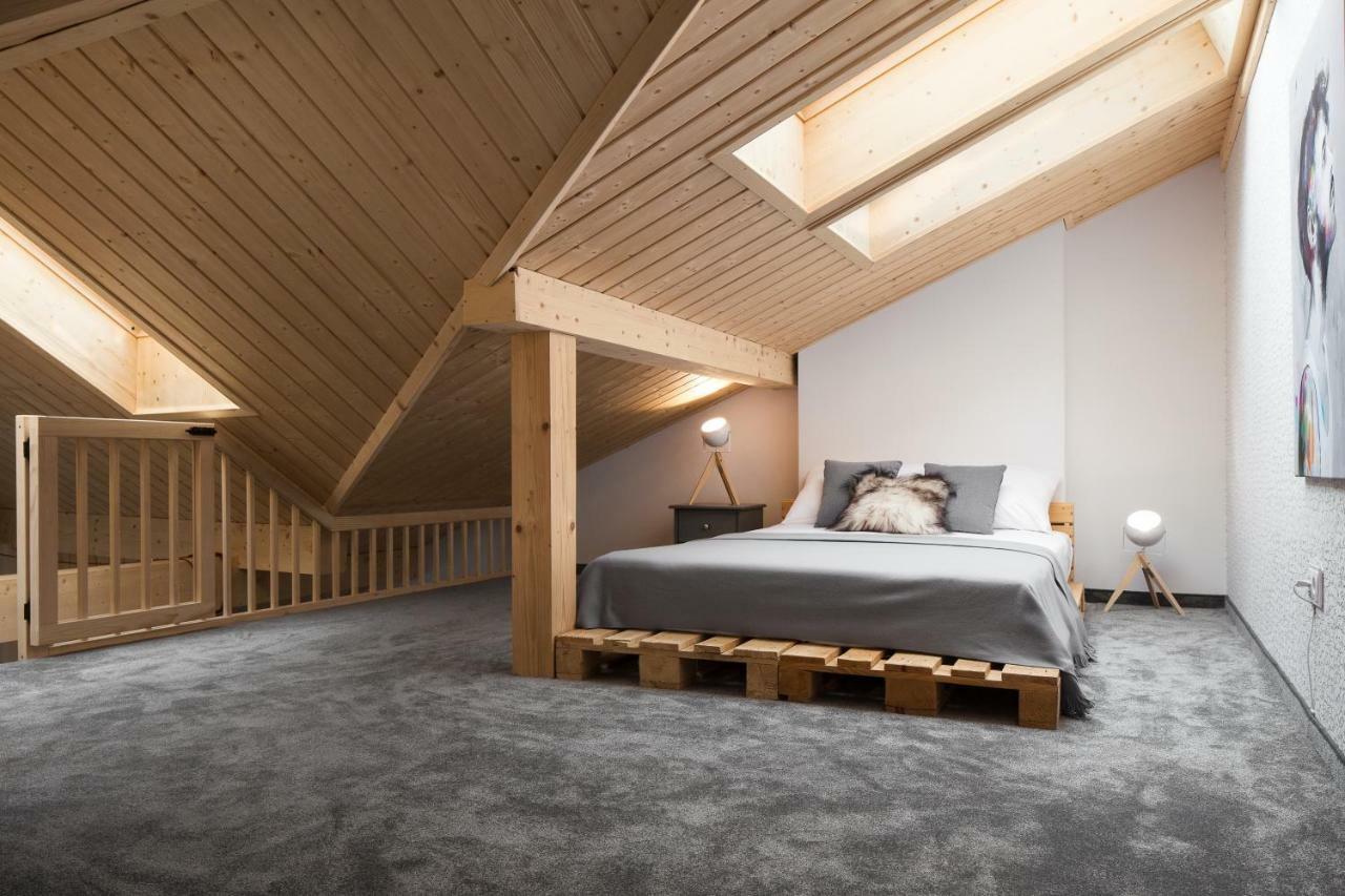 Miod Malvina Apartamenty 크리니차 즈드로이 외부 사진