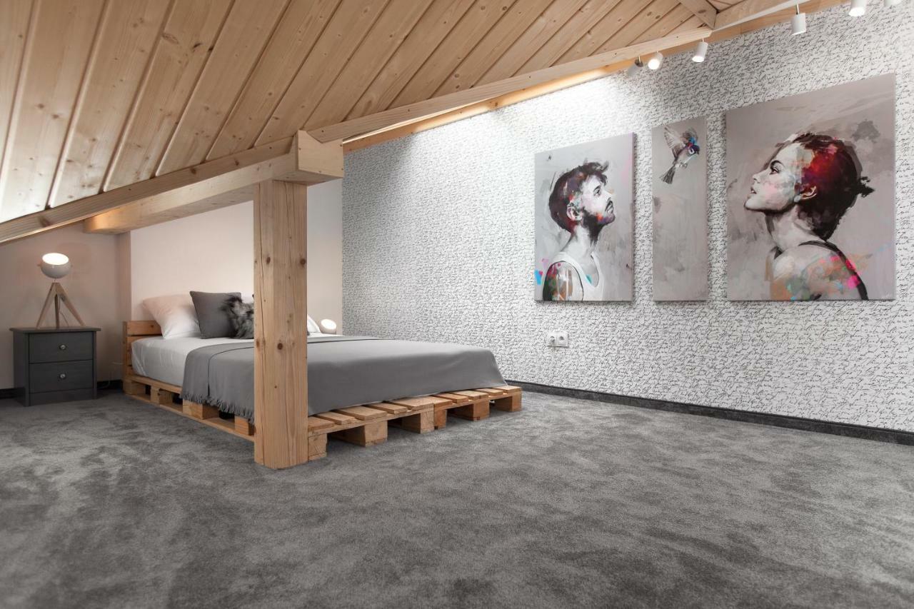Miod Malvina Apartamenty 크리니차 즈드로이 외부 사진