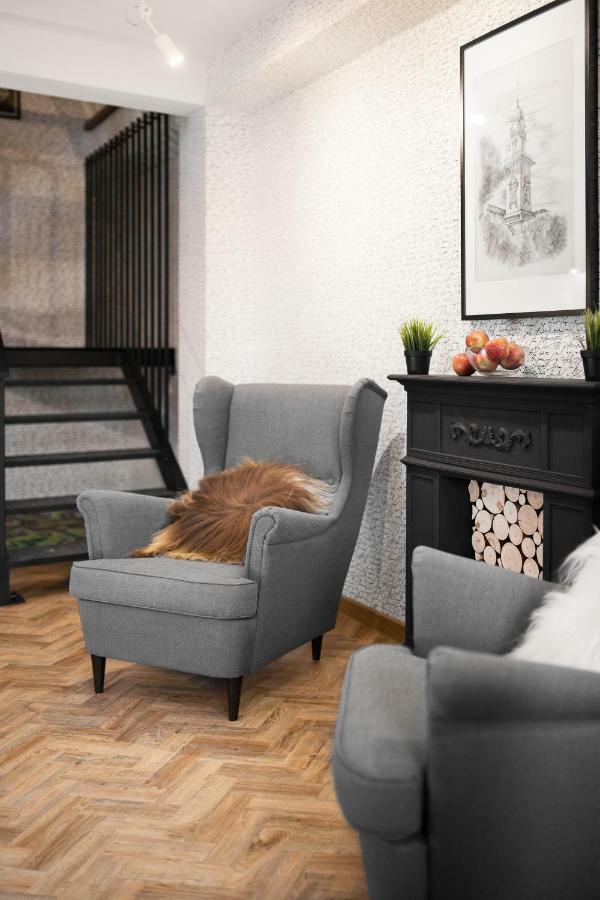 Miod Malvina Apartamenty 크리니차 즈드로이 외부 사진