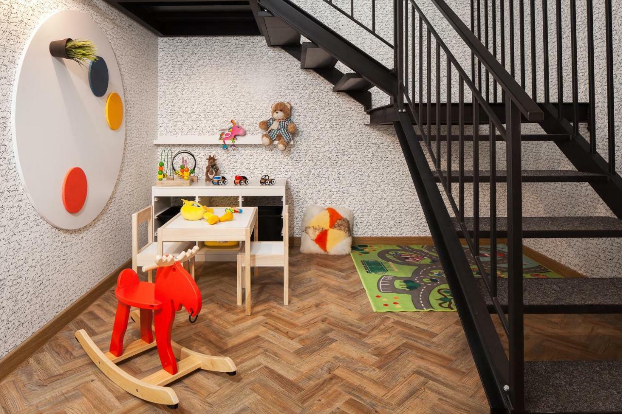 Miod Malvina Apartamenty 크리니차 즈드로이 외부 사진