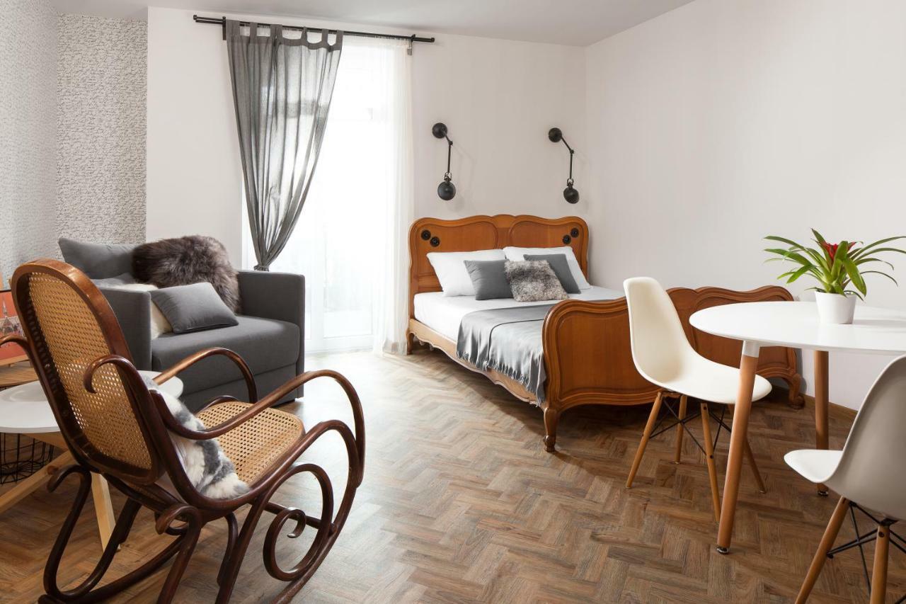 Miod Malvina Apartamenty 크리니차 즈드로이 외부 사진