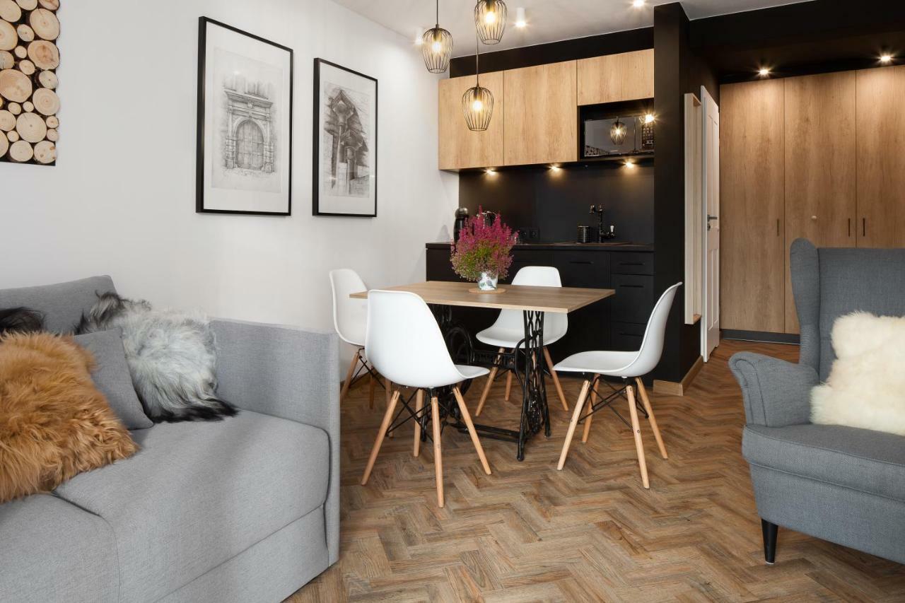 Miod Malvina Apartamenty 크리니차 즈드로이 외부 사진