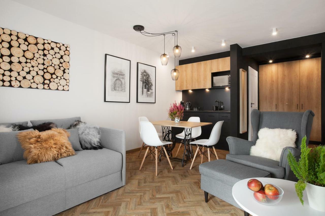 Miod Malvina Apartamenty 크리니차 즈드로이 외부 사진