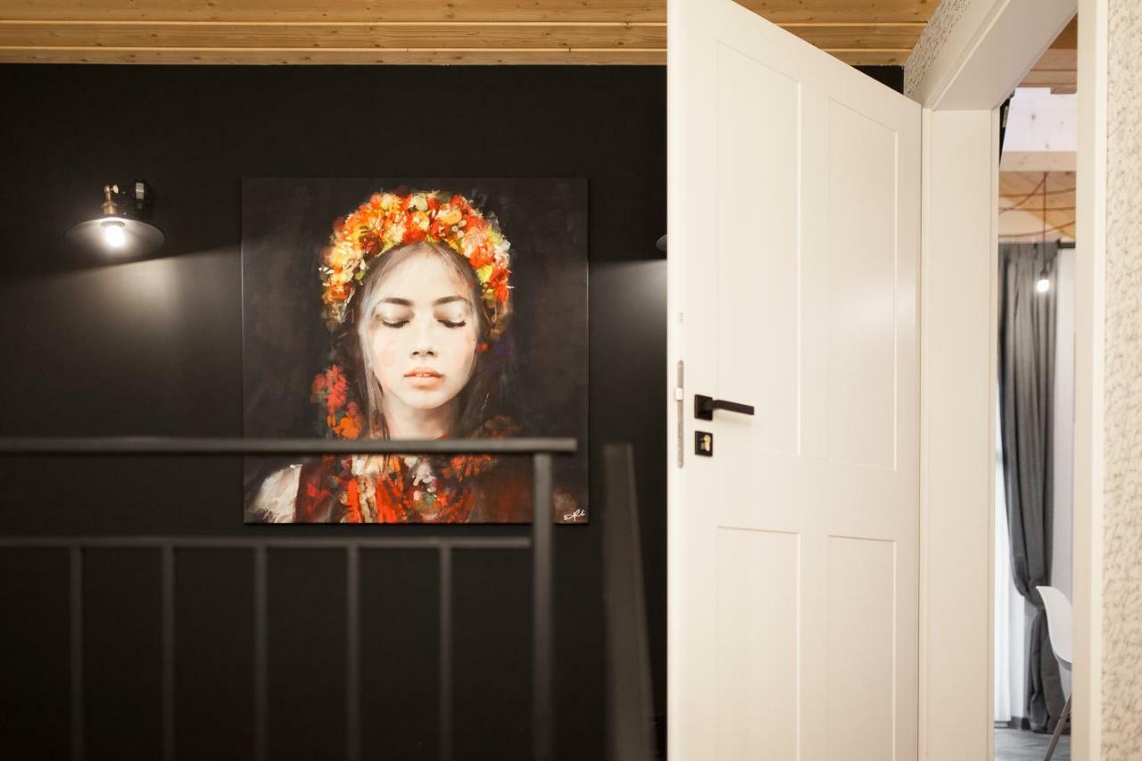 Miod Malvina Apartamenty 크리니차 즈드로이 외부 사진