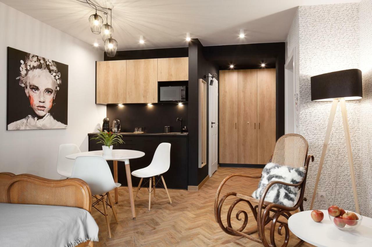 Miod Malvina Apartamenty 크리니차 즈드로이 외부 사진