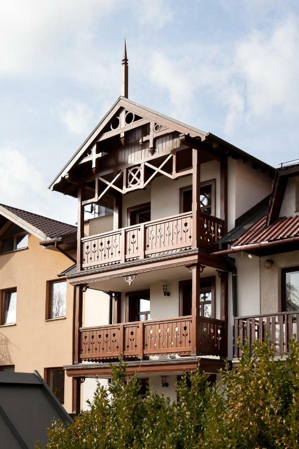 Miod Malvina Apartamenty 크리니차 즈드로이 외부 사진