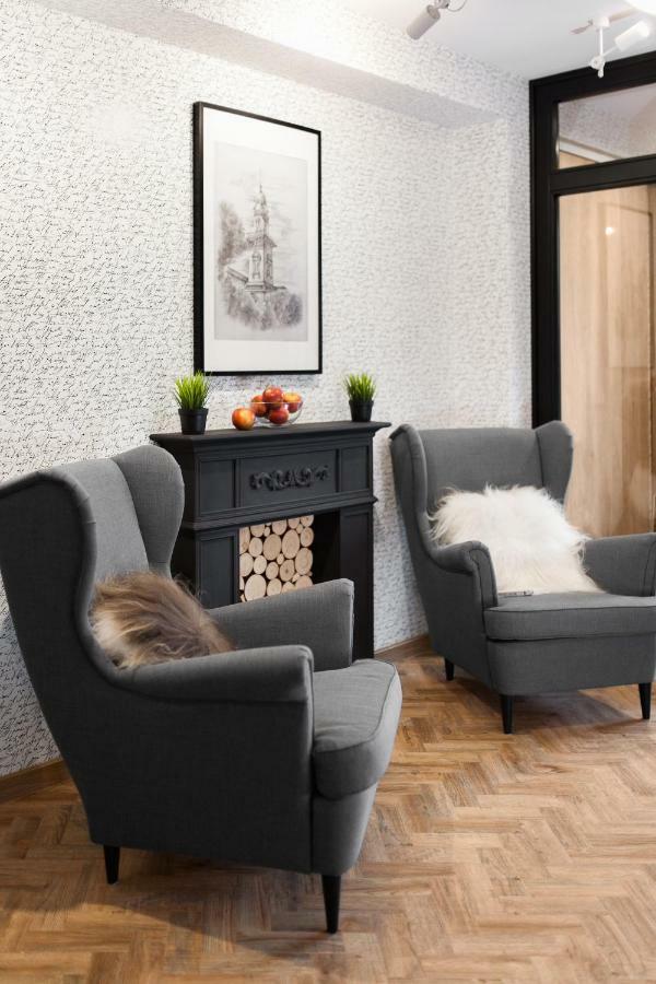 Miod Malvina Apartamenty 크리니차 즈드로이 외부 사진