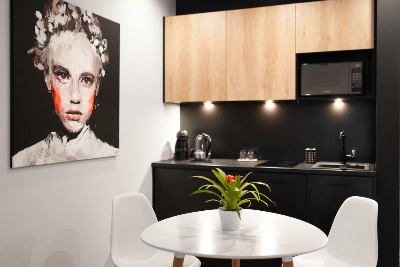 Miod Malvina Apartamenty 크리니차 즈드로이 외부 사진