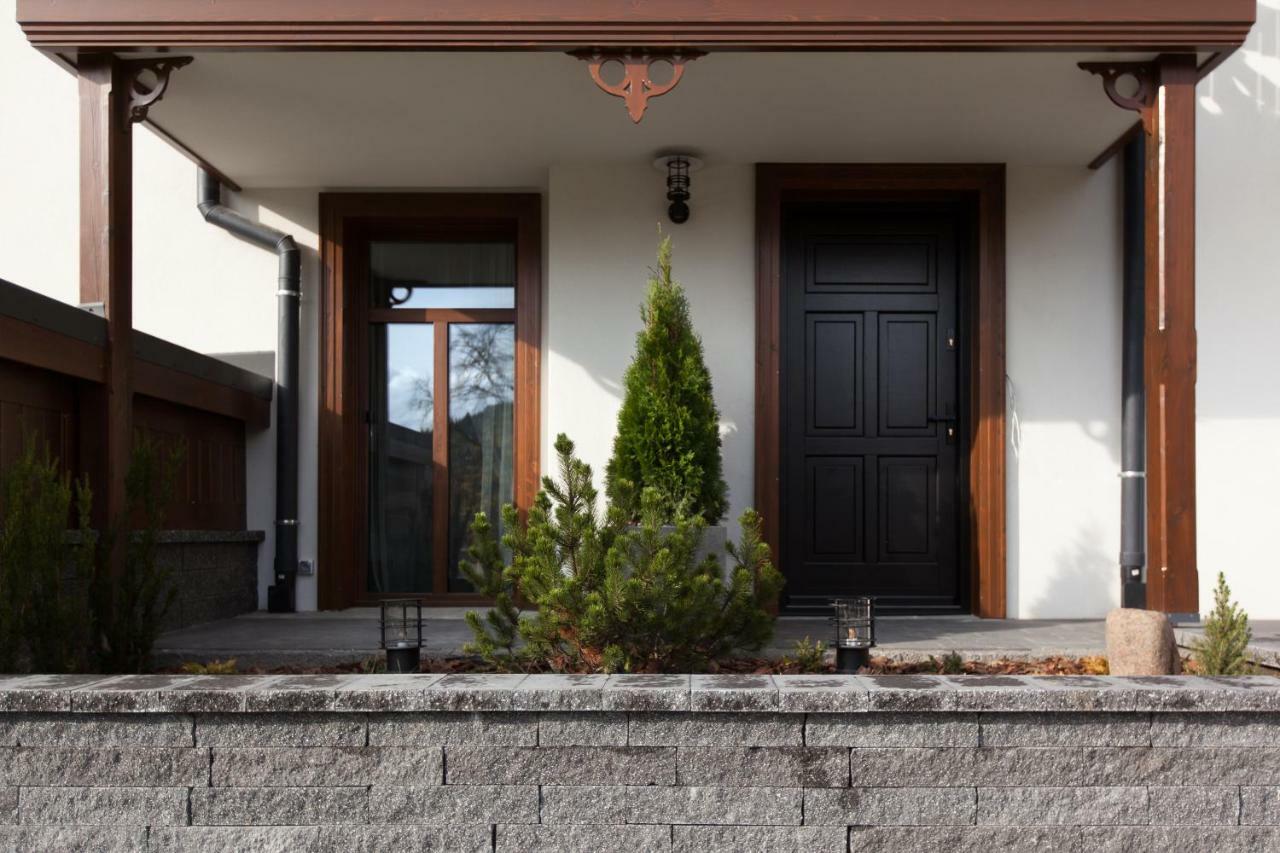 Miod Malvina Apartamenty 크리니차 즈드로이 외부 사진