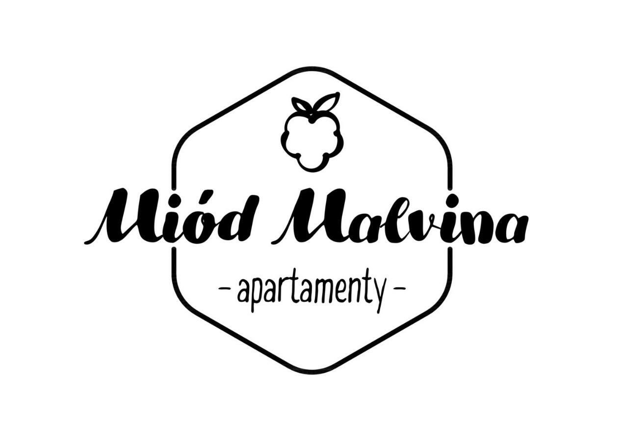 Miod Malvina Apartamenty 크리니차 즈드로이 외부 사진